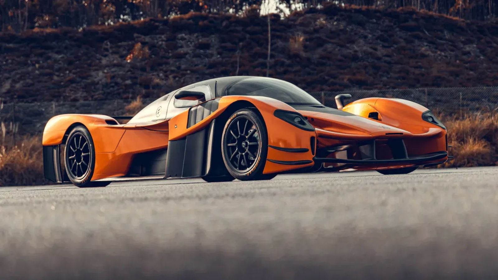 Adamastor Furia: Supercar από την Πορτογαλία με μοτέρ από Ford GT